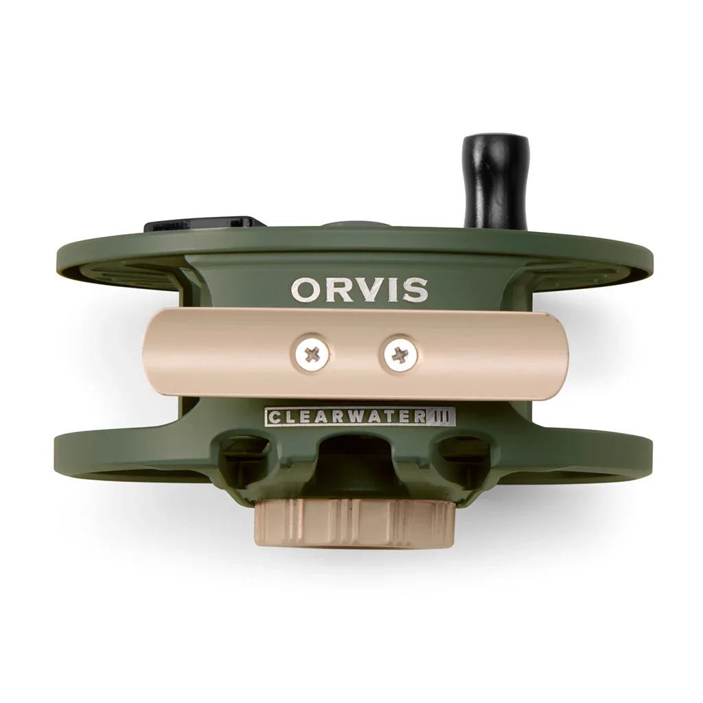 Clearwater 4 Reel | Dark Pine - Image 4
