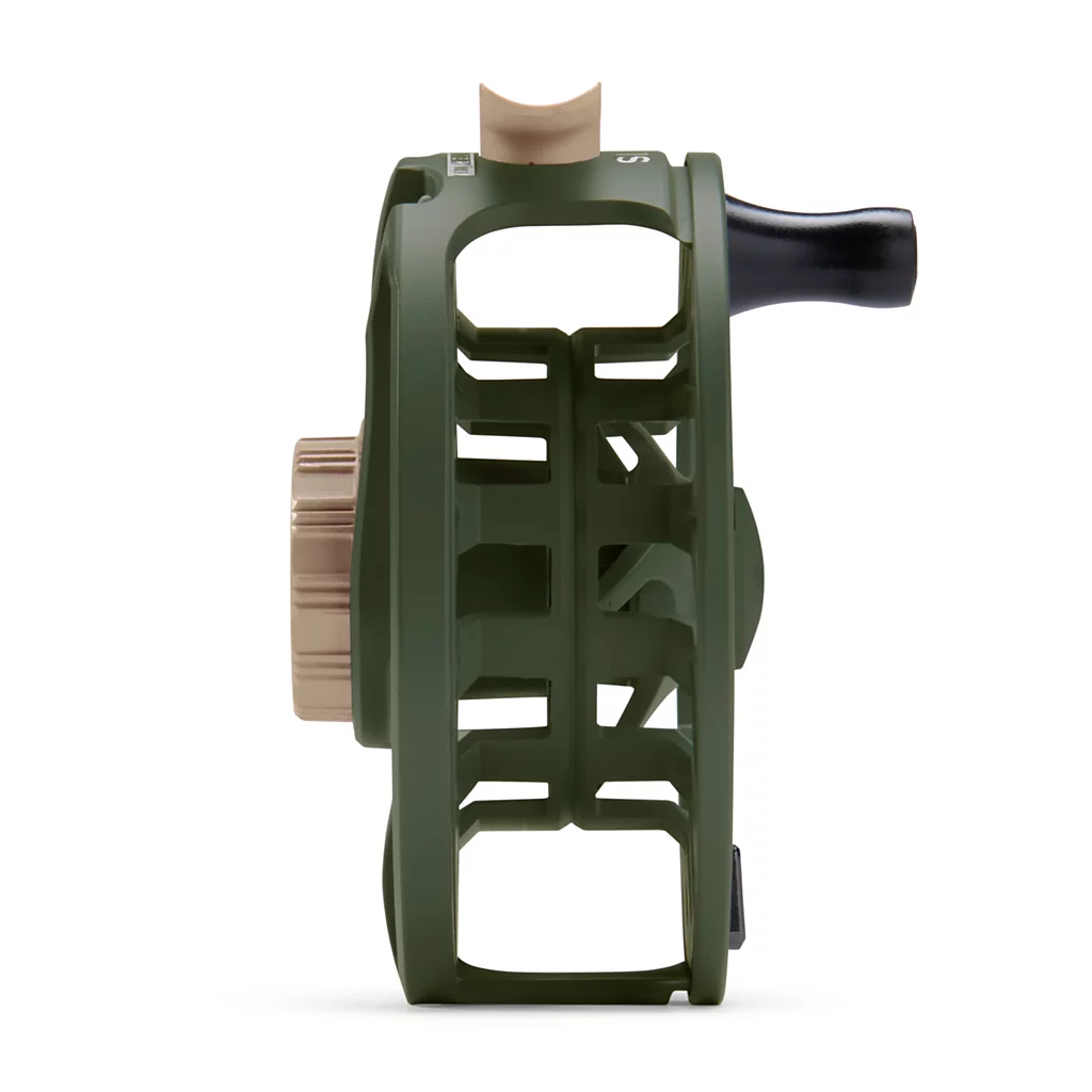 Clearwater 4 Reel | Dark Pine - Image 5