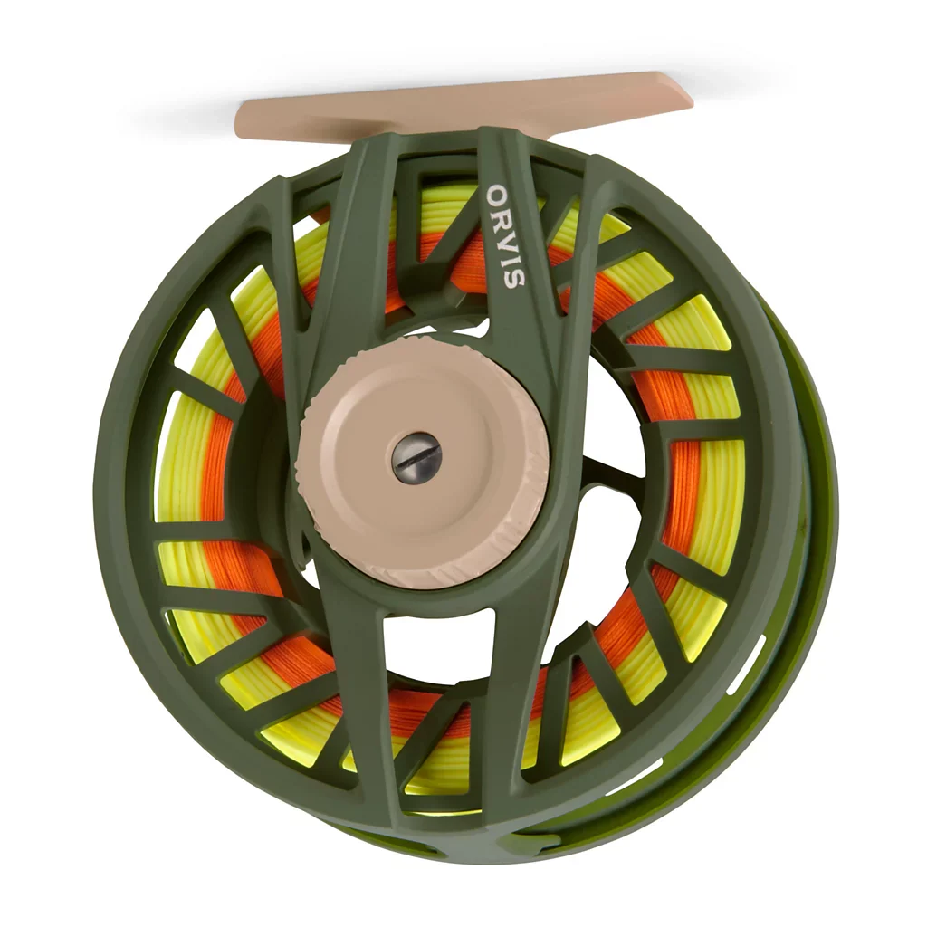 Clearwater 4 Reel | Dark Pine - Image 6