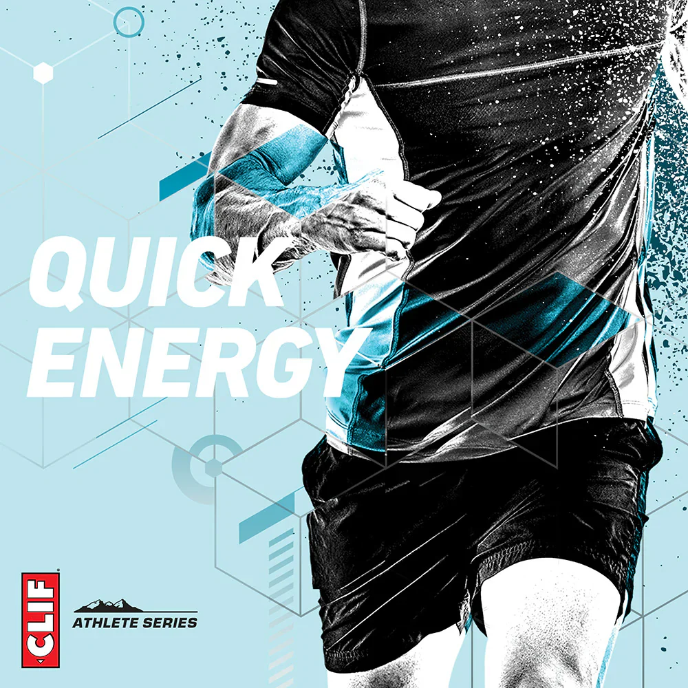 Clif Bloks Energy Chews | Tropical punch - Image 3