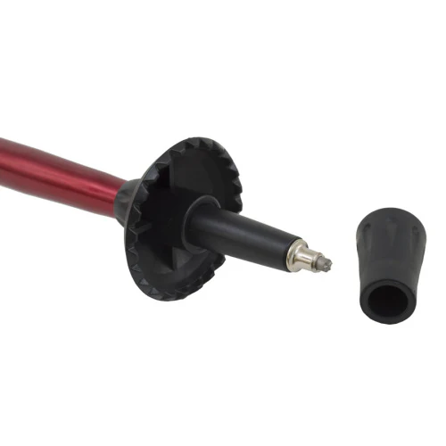 Conquest Trekking Pole | Red - Image 2