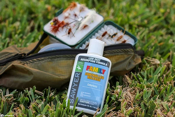Family Controlled Release Insect Lotion With Deet - Image 3