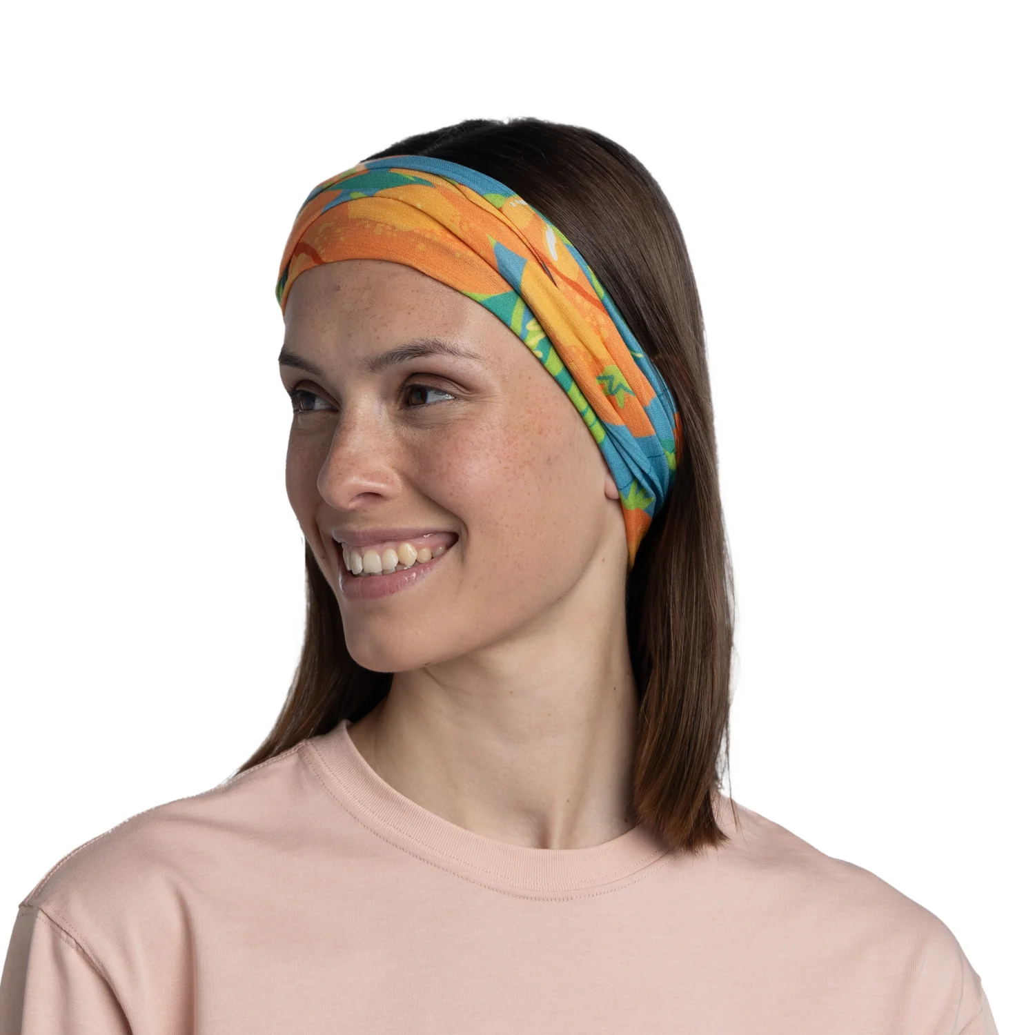 CoolNet® UV Neckwear | Genju Neptune Green - Image 3