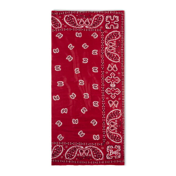CoolNet UV® Neckwear | Santana Red - Image 3