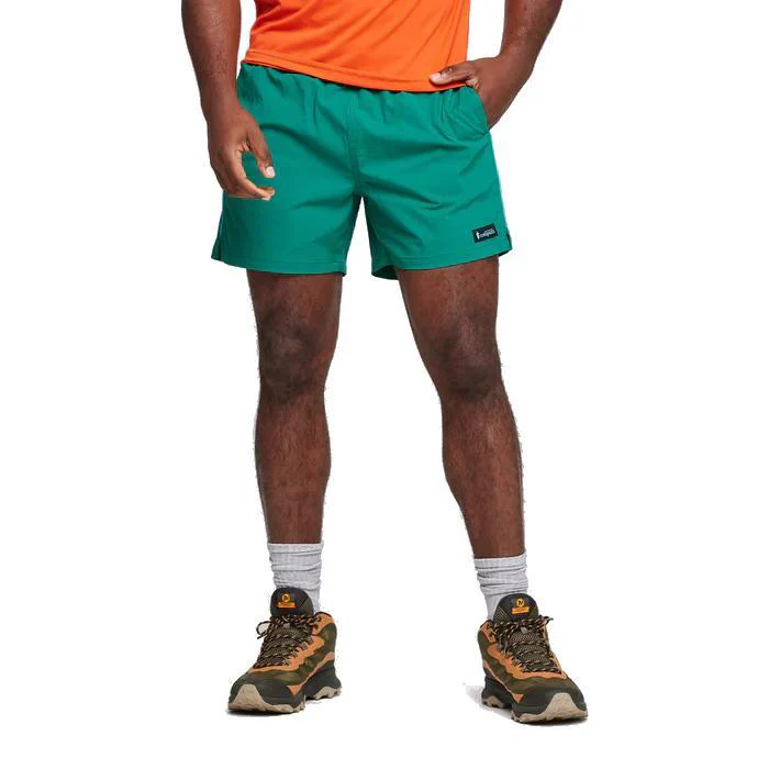 Cotopaxi Mens Brinco Solid Shorts - Image 3