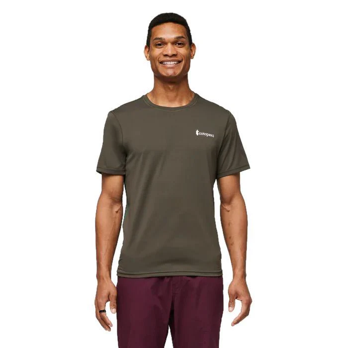Cotopaxi Mens Fino Tech TShirt - Image 4