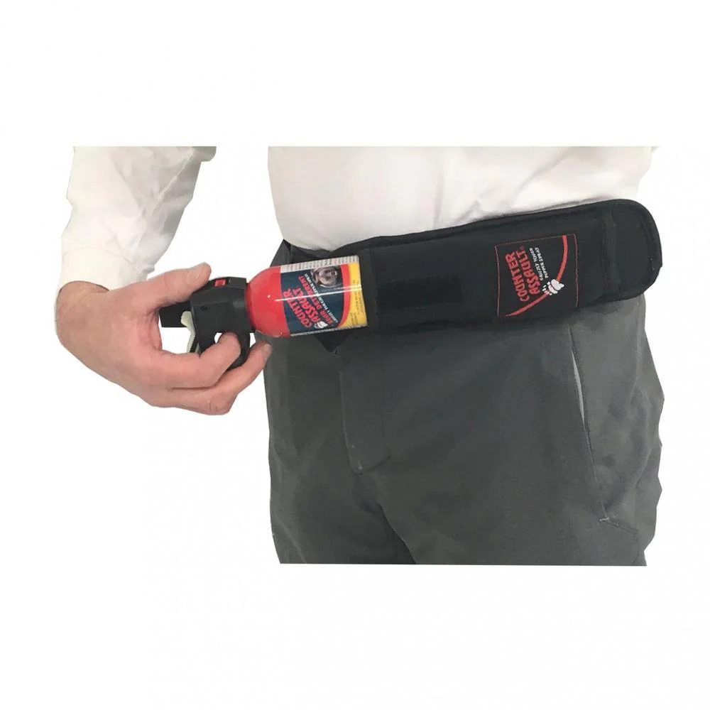 Counter Assault Backpacker Crossdraw Bear Spray Holster - Image 2