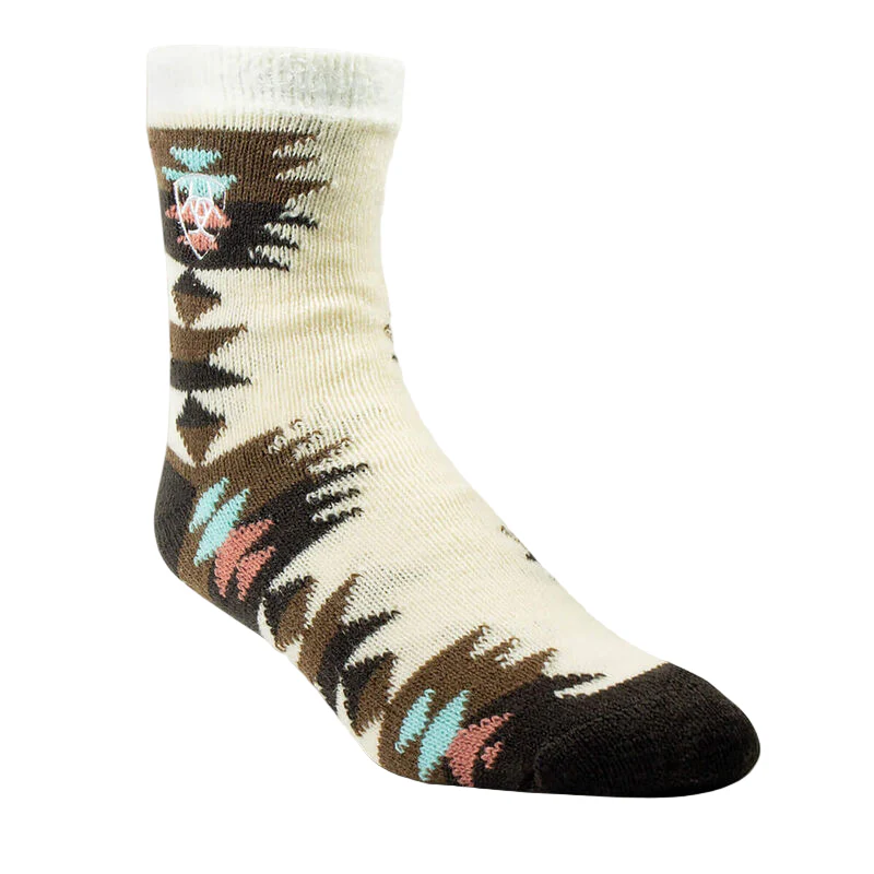Cozy Aloe-Infused House Sock 2-Pair Pack - Image 7