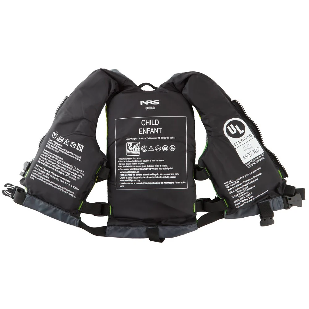 Crew Child PFD - Image 7