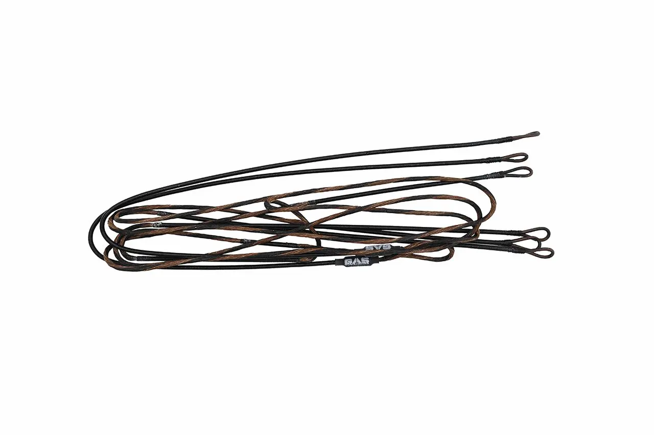 High Octane Custom String And Cable Set / Compound Bow - Image 5
