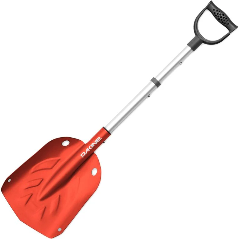 D-Handle Utility Shovel | Pureed Pumpkin