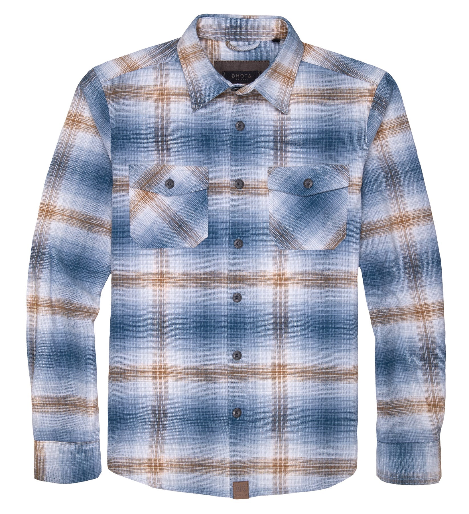 Dakota Grizzly Men's Briggs Shirt - Image 5