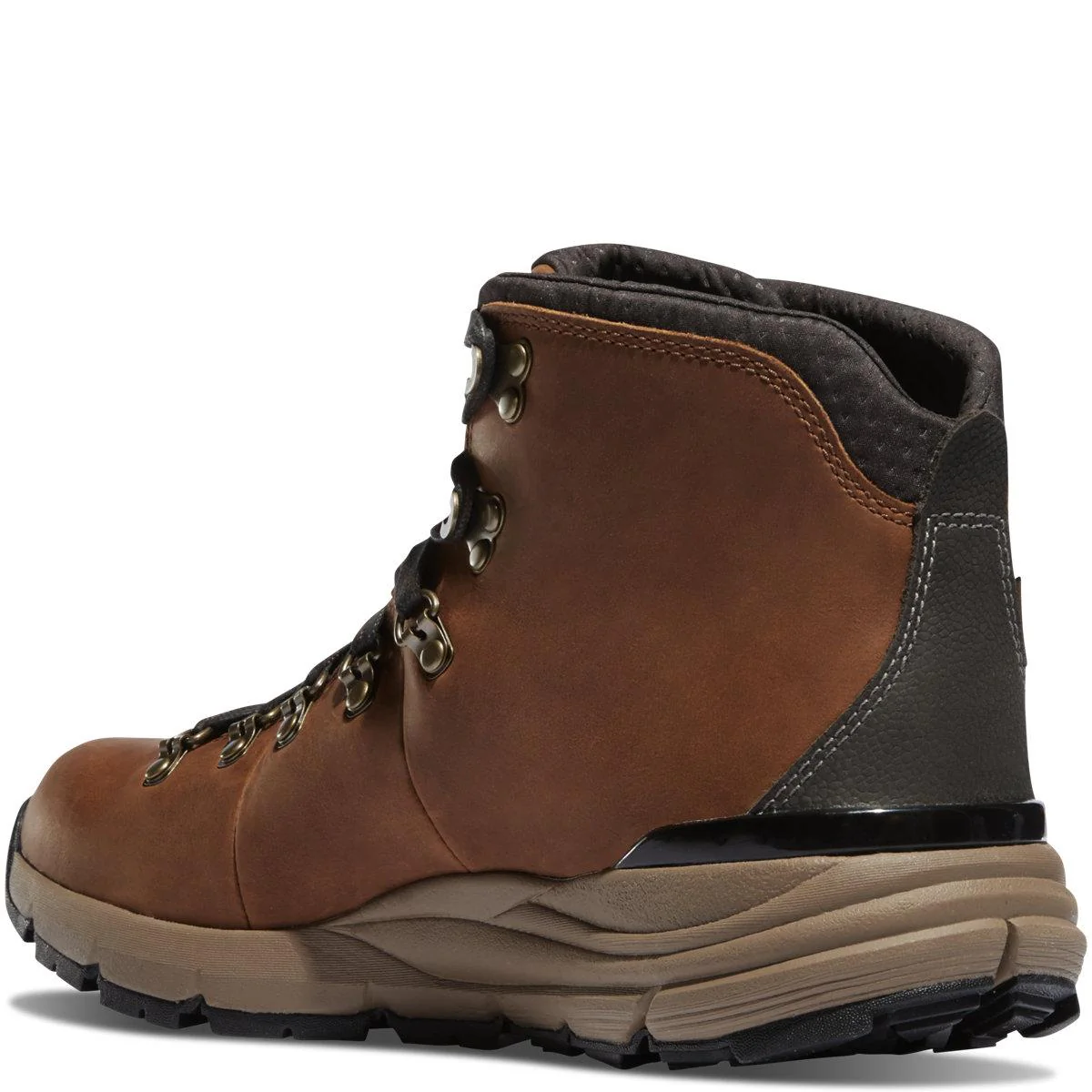 Men's Mountain 600 Hiking Boot | Rich Brown - Image 3