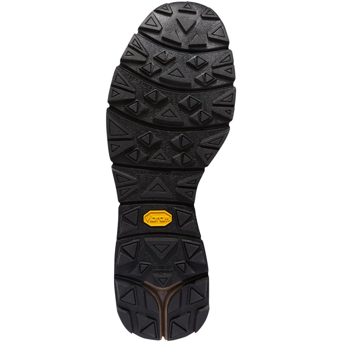 Men's Mountain 600 Hiking Boot | Rich Brown - Image 5