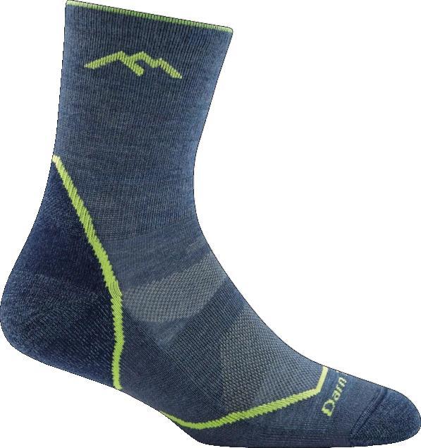 Kids' Light Hiker Micro Crew - Image 2