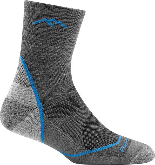 Kids' Light Hiker Micro Crew - Image 3