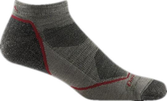 Men's Light Hiker No Show Sock - Image 3