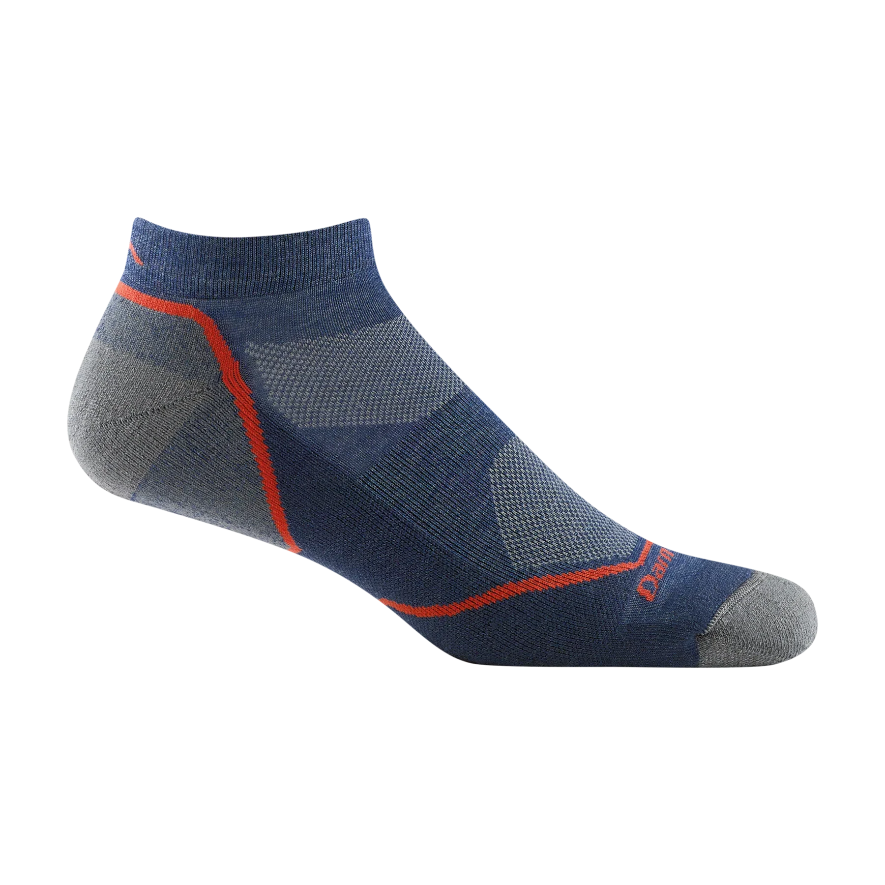 Men's Light Hiker No Show Sock - Image 4