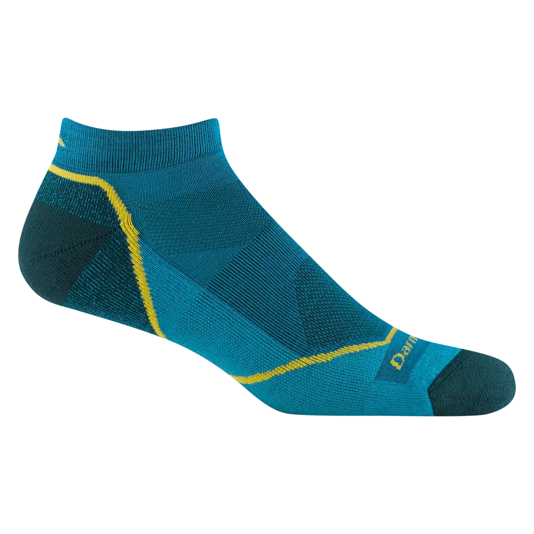 Men's Light Hiker No Show Sock - Image 5
