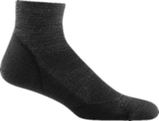 Men's Light Hiker Quarter Sock - Image 2