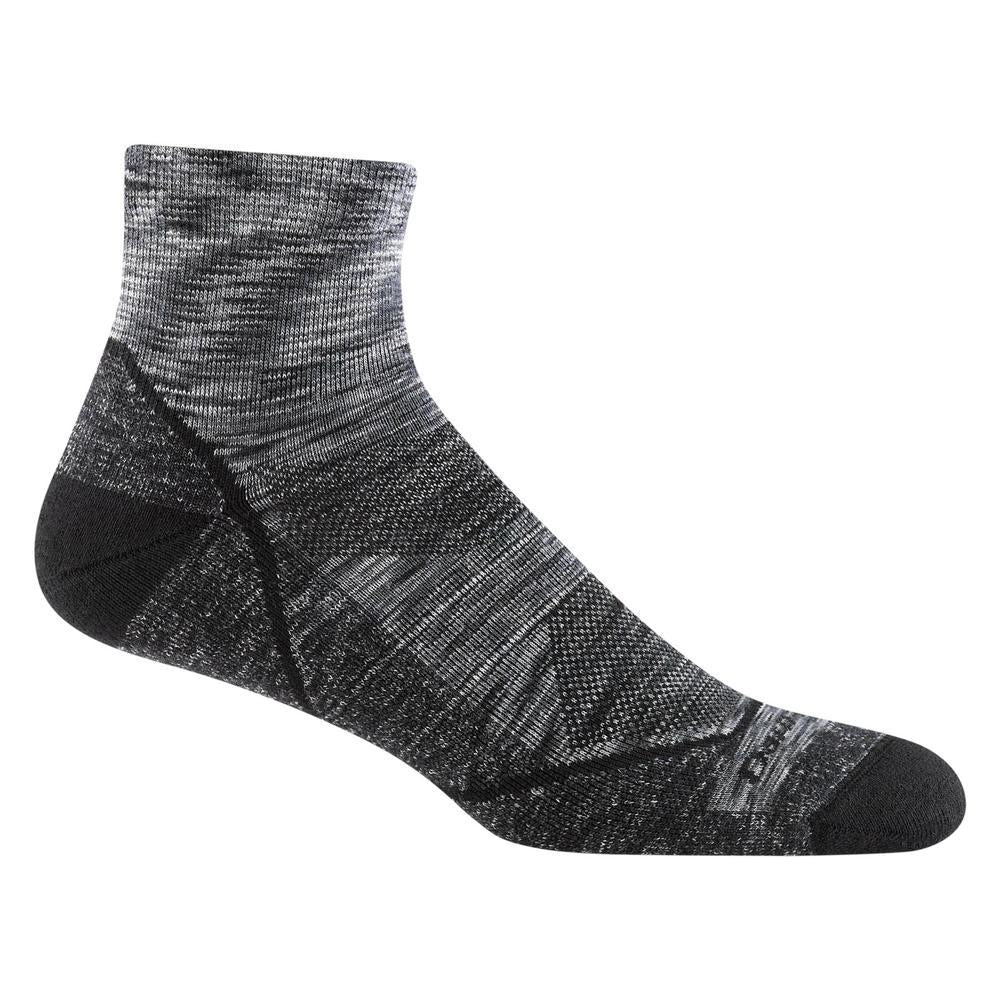 Men's Light Hiker Quarter Sock - Image 4