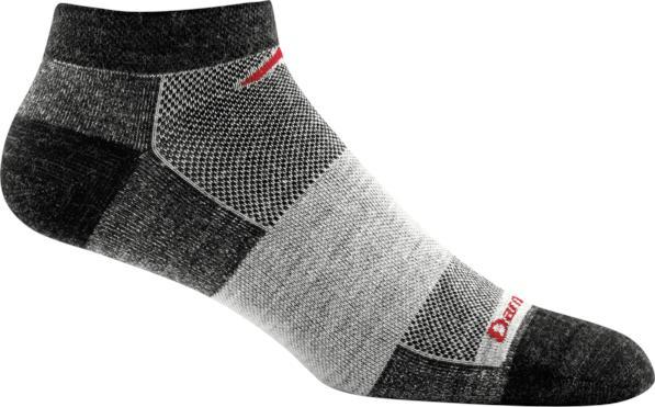 Darn Tough Mens No Show Light Sock - Image 2