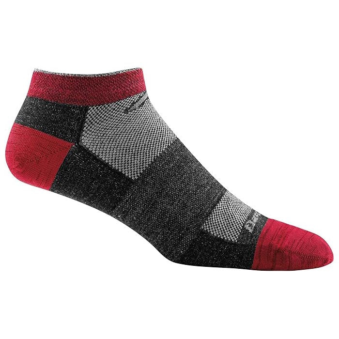 Darn Tough Mens No Show Light Sock - Image 3