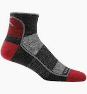 Darn Tough Men's Quarter Sock Light - Image 2