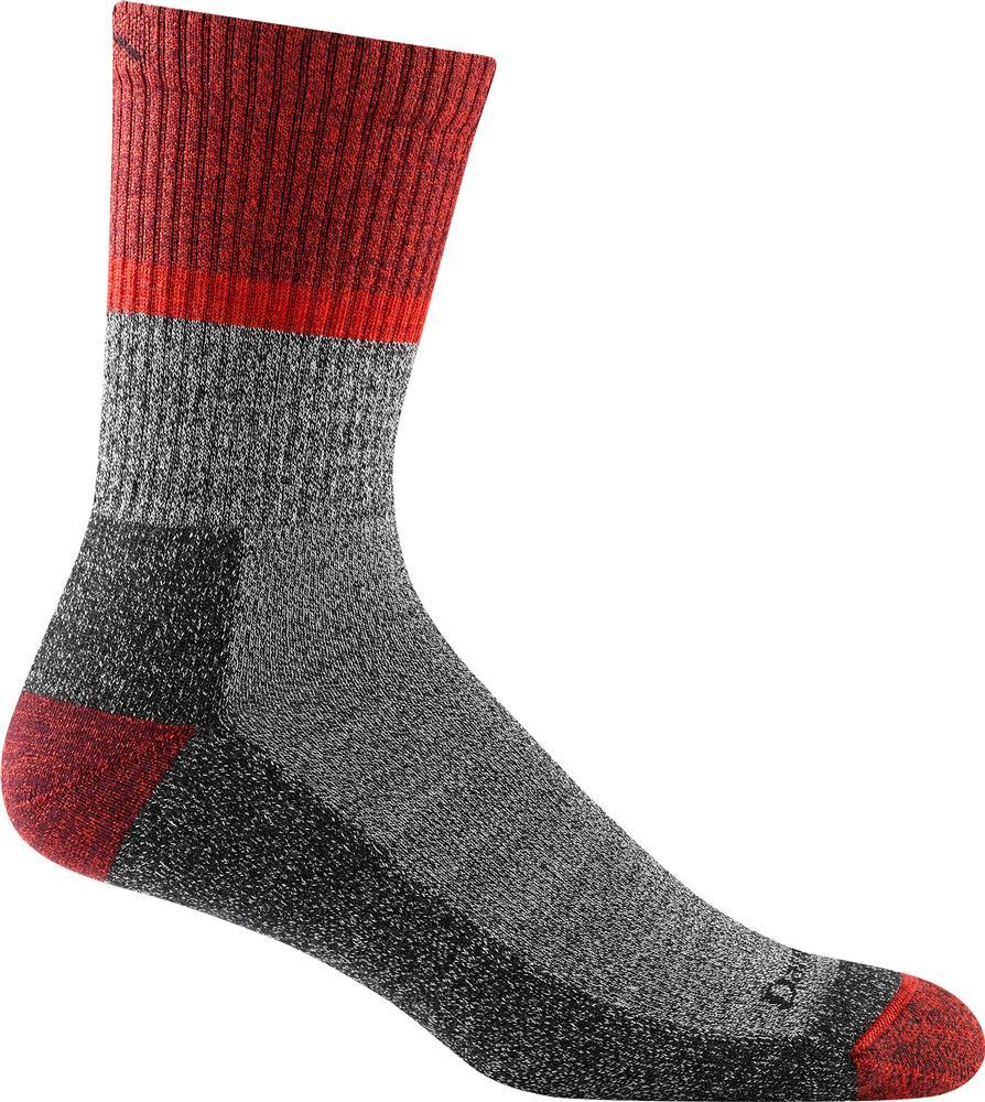 Darn Tough Mens Ranger Micro Crew Midweight Hiking Sock - Image 4