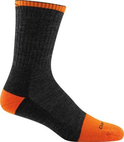 Darn Tough Men's Steely Micro Crew Cushion with Full Cushion Toe - Image 2