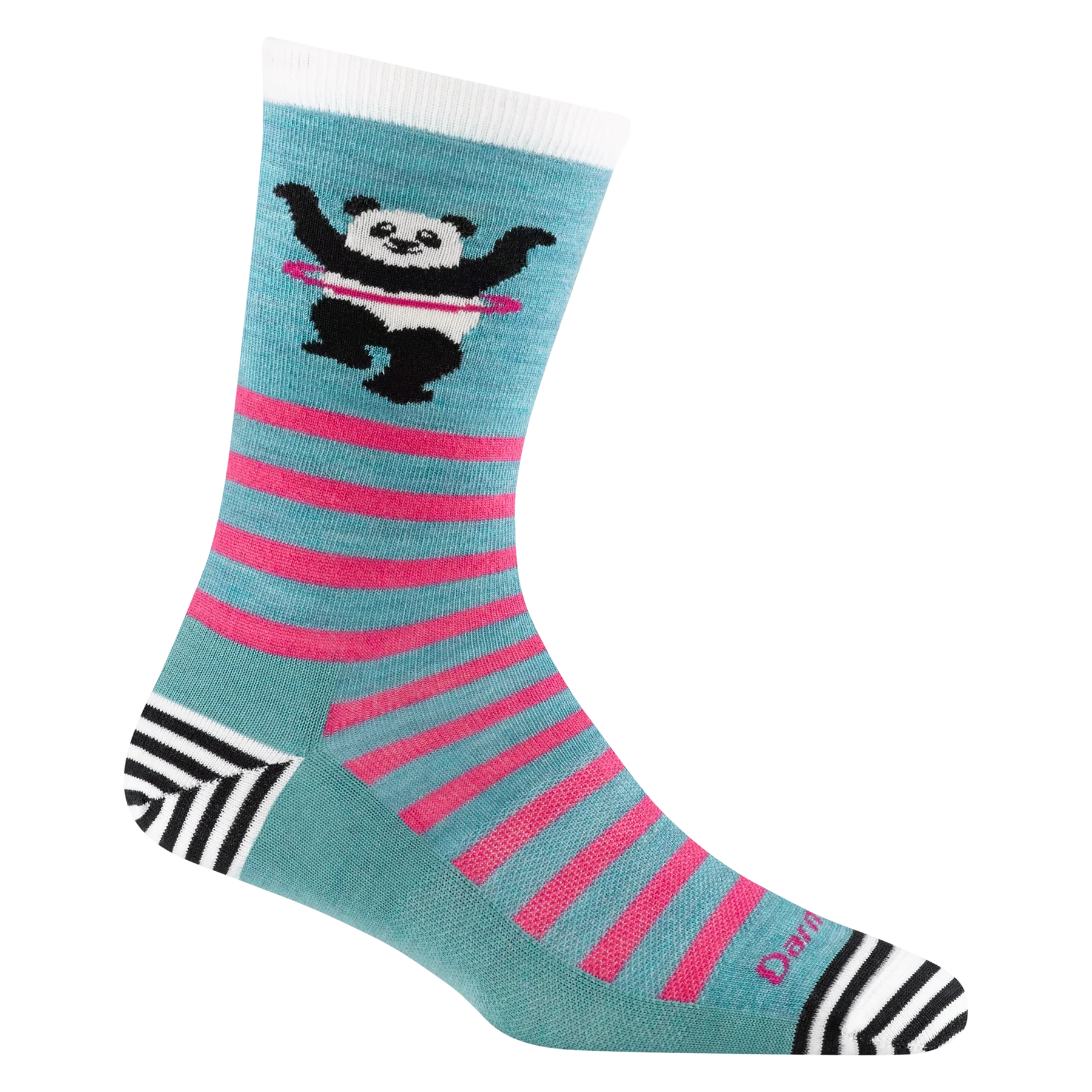Darn Tough Women's Animal Haus Lightweight Crew Sock - Image 11