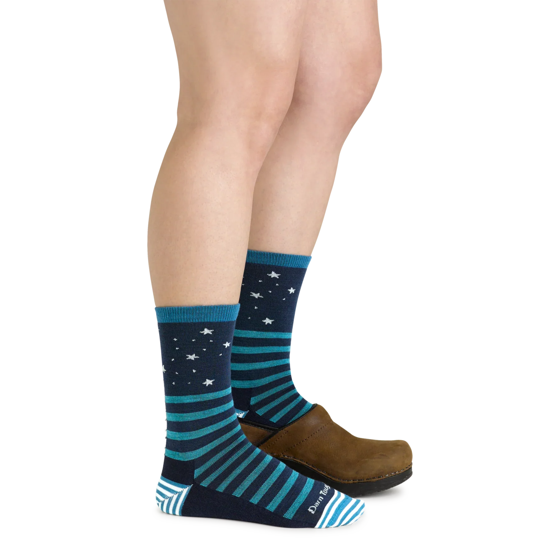 Darn Tough Women's Animal Haus Lightweight Crew Sock - Image 13