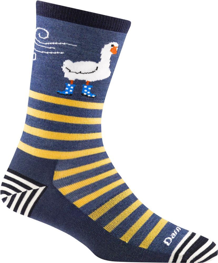Darn Tough Women's Animal Haus Lightweight Crew Sock - Image 4