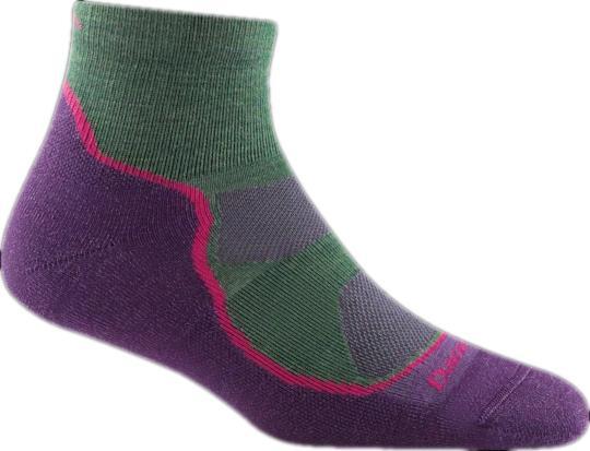 Women's Light Hiker Quarter Sock - Image 3