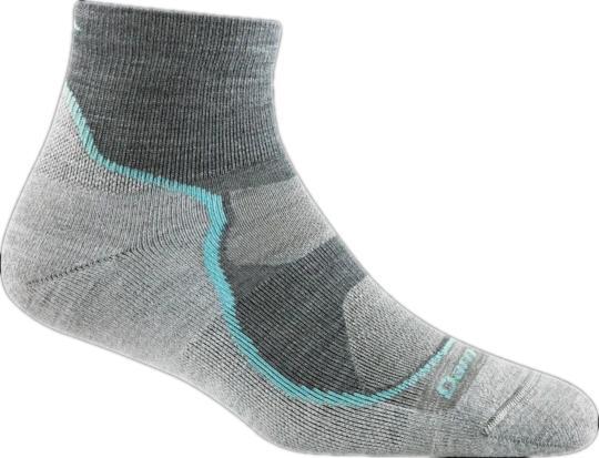 Women's Light Hiker Quarter Sock - Image 4