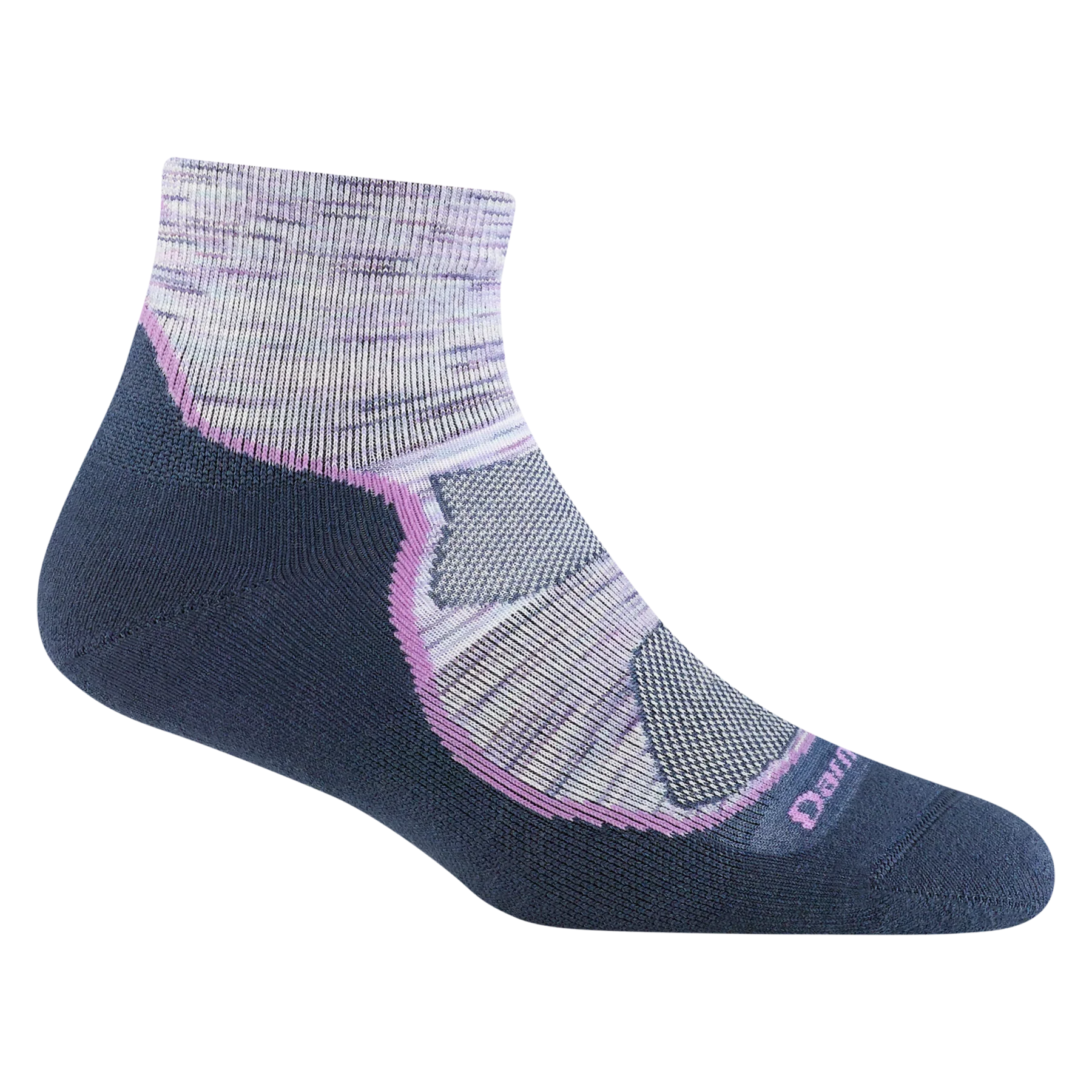 Women's Light Hiker Quarter Sock - Image 6