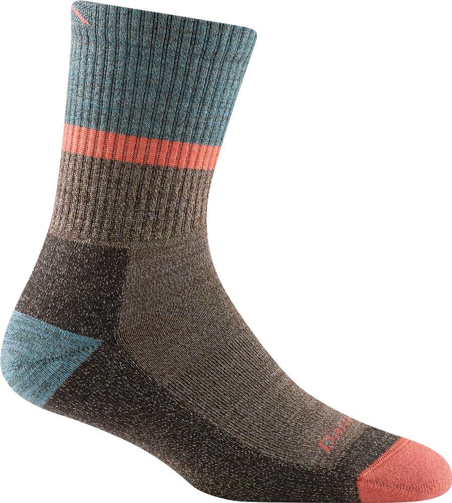 Darn Tough Womens Ranger Micro Crew Midweight Hiking Sock - Image 2