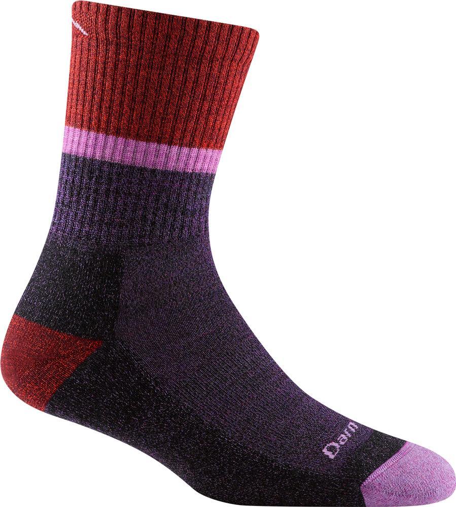 Darn Tough Womens Ranger Micro Crew Midweight Hiking Sock - Image 3