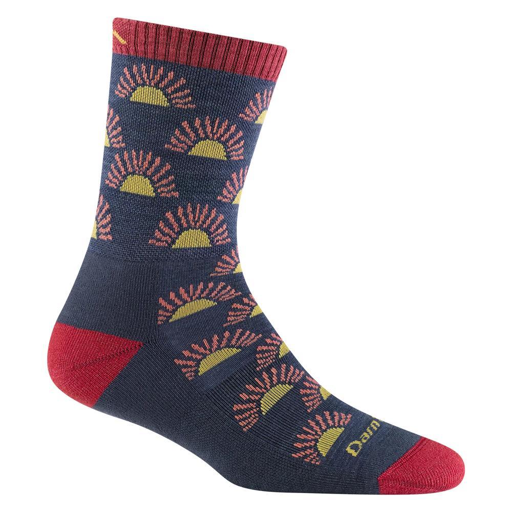 Darn Tough Womens Ray Day Micro Crew Socks - Image 2