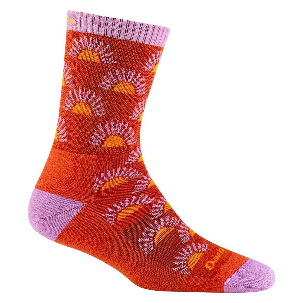 Darn Tough Womens Ray Day Micro Crew Socks - Image 3