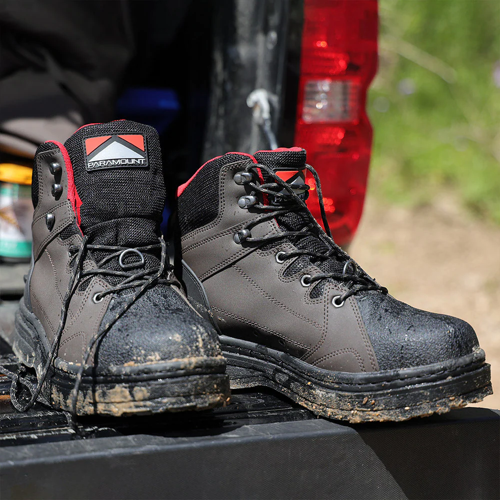 Deep Eddy Cleated Wading Boots - Image 8