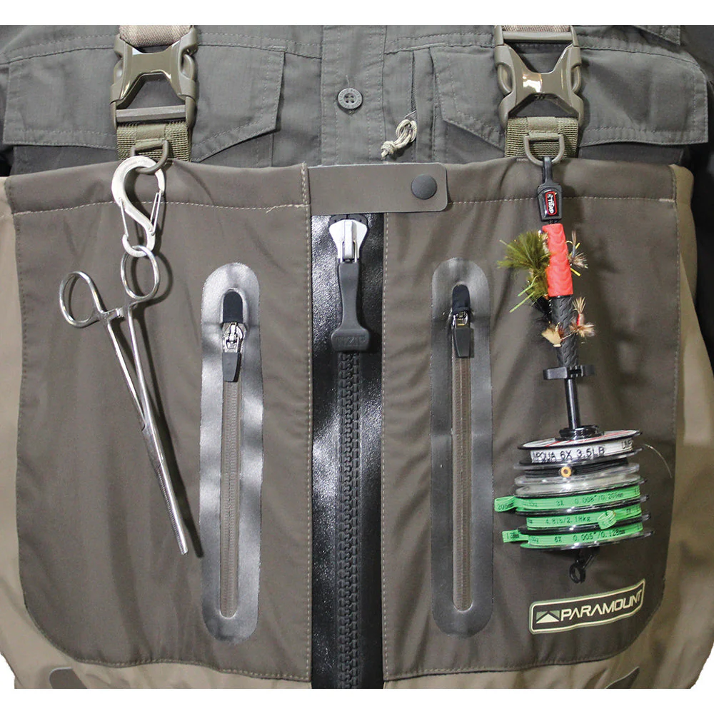 DEEP EDDY Zippered Breathable Chest Wader - Image 7