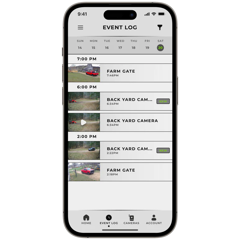 Defend by Tactacam Guardian Gen 1 Security Camera - Image 10