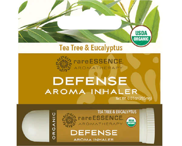 Defense Organic Aromatherapy Inhaler