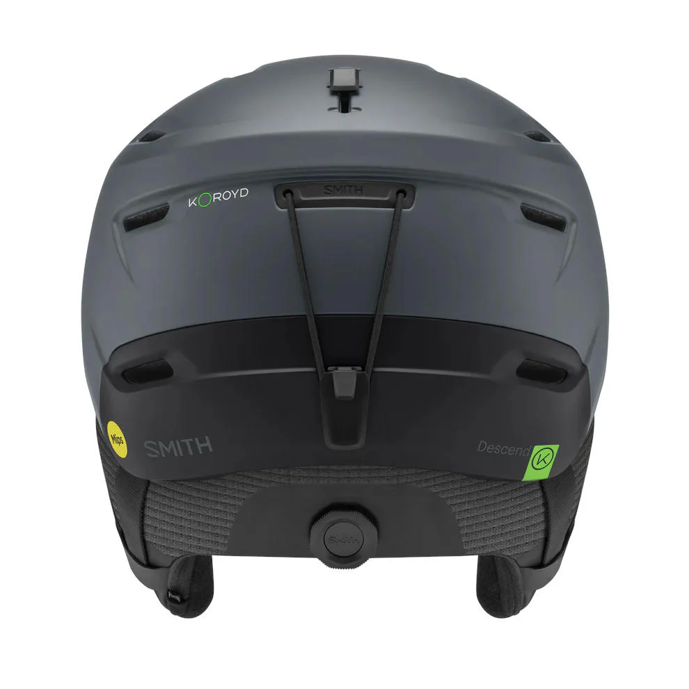 Descend Mips® Helmet | Matte Slate/Black - Image 2