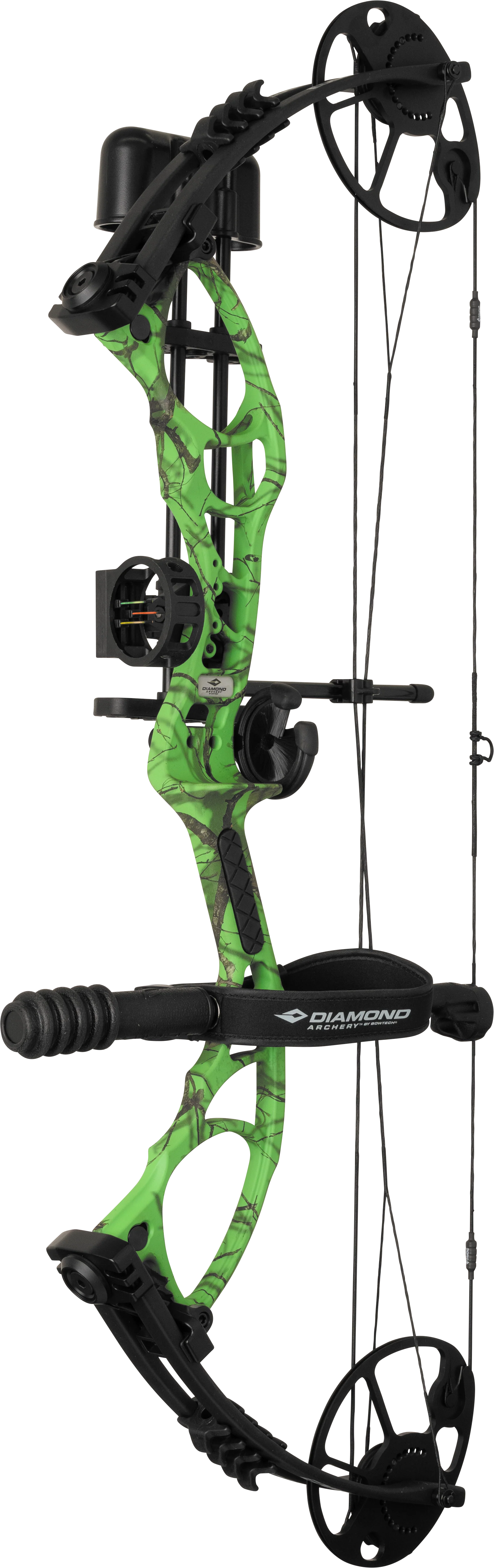 Diamond Edge XT Compound Bow Package - Image 5