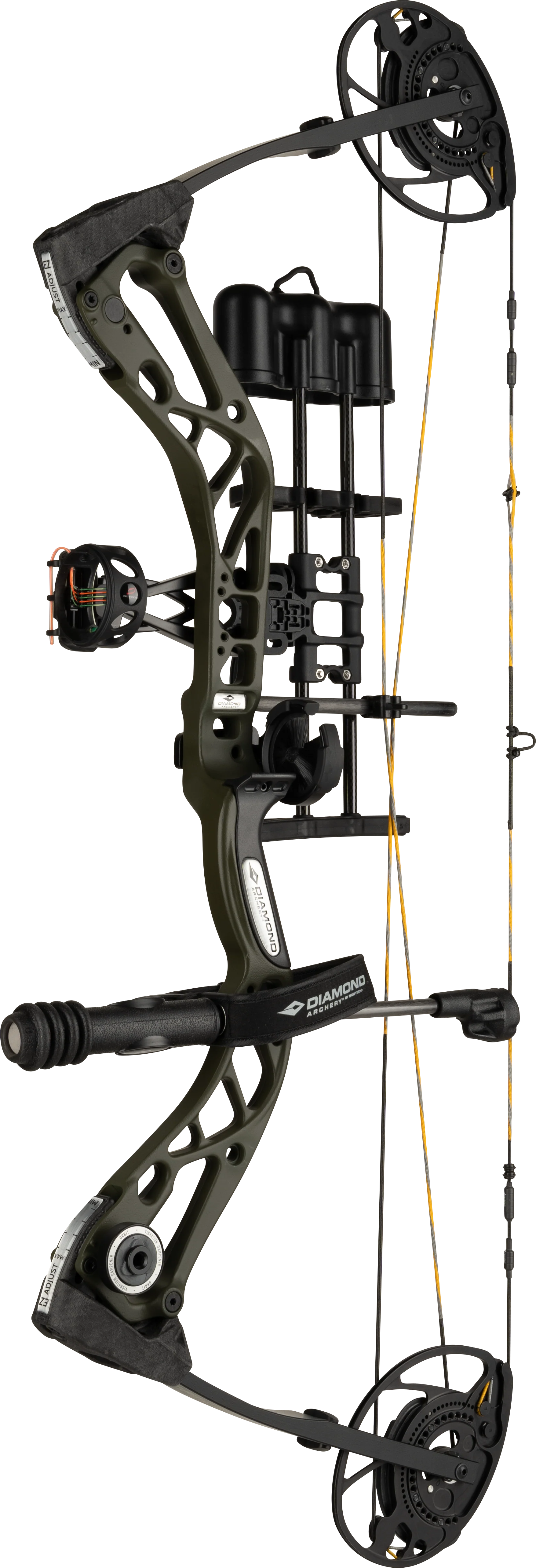 Diamond Pro 320 Compound Bow Kit