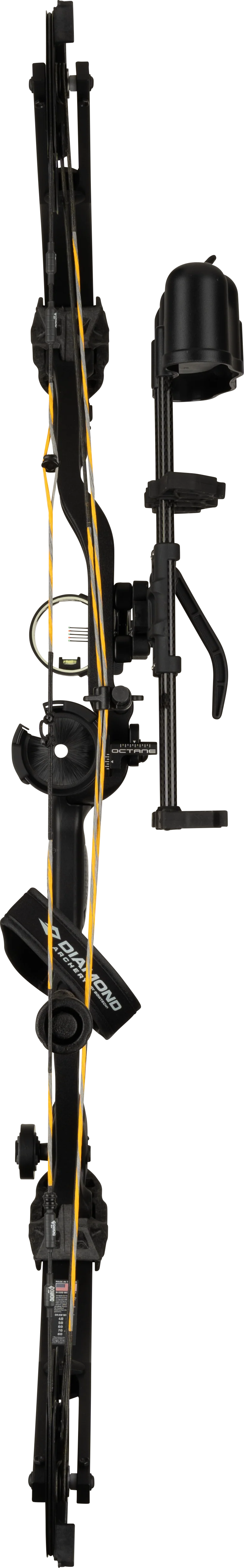 Diamond Pro 320 Compound Bow Kit - Image 11