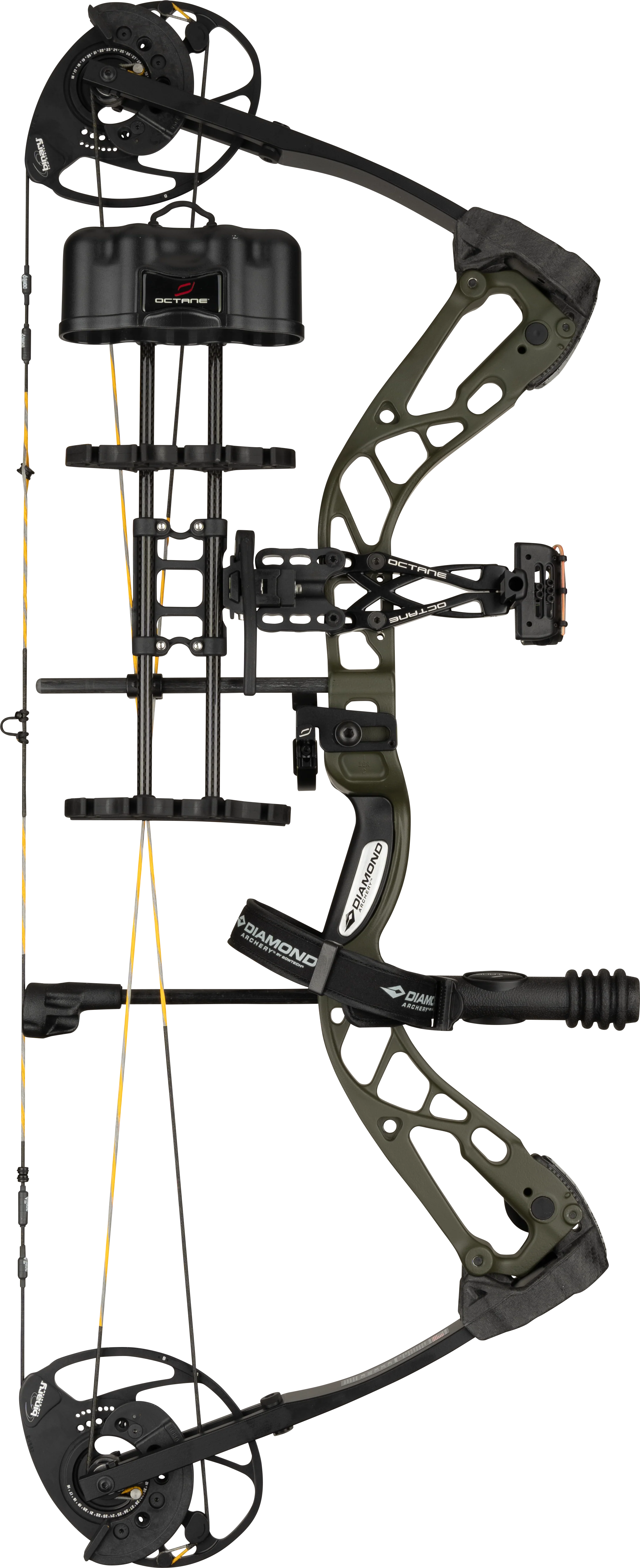 Diamond Pro 320 Compound Bow Kit - Image 2