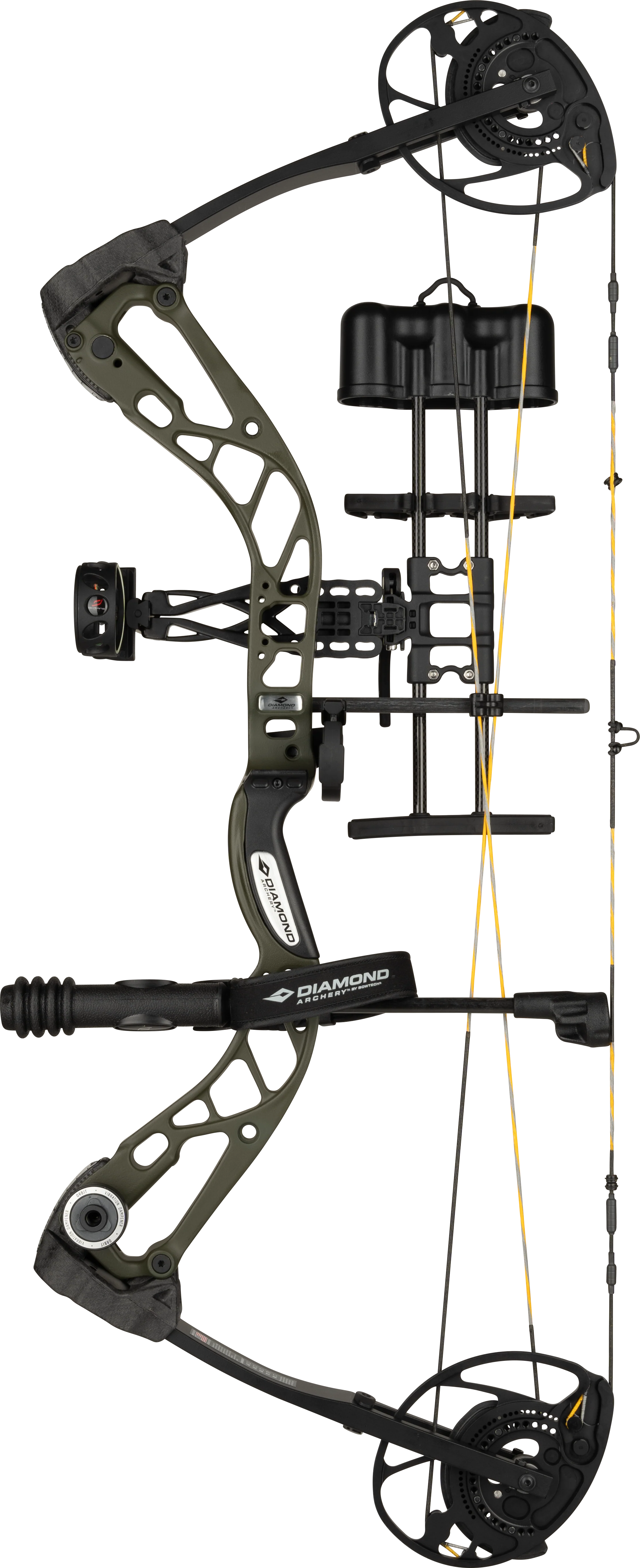 Diamond Pro 320 Compound Bow Kit - Image 21